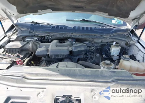 2017 Ford F-250 Xl from USA, damaged, VIN 1FT7W2B65HEC32263